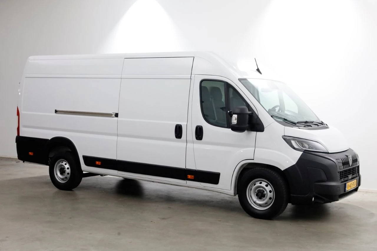 Peugeot Boxer 2024 - 2.2 BlueHDi 180pk Automaat L4H2 LED/ACC/Navi/Camera 11-2024 obrázek 10