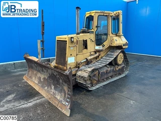 Caterpillar N/A 1987 - D5H 3304 Engine, 16,465 Hours, 98kW, 90kW image 1