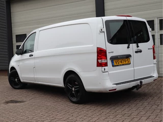 Mercedes-Benz Vito 2016 - 116 CDI Automaat Euro 6 - Lang L2 - Trekhaak - Navi - Camera obrazek 3