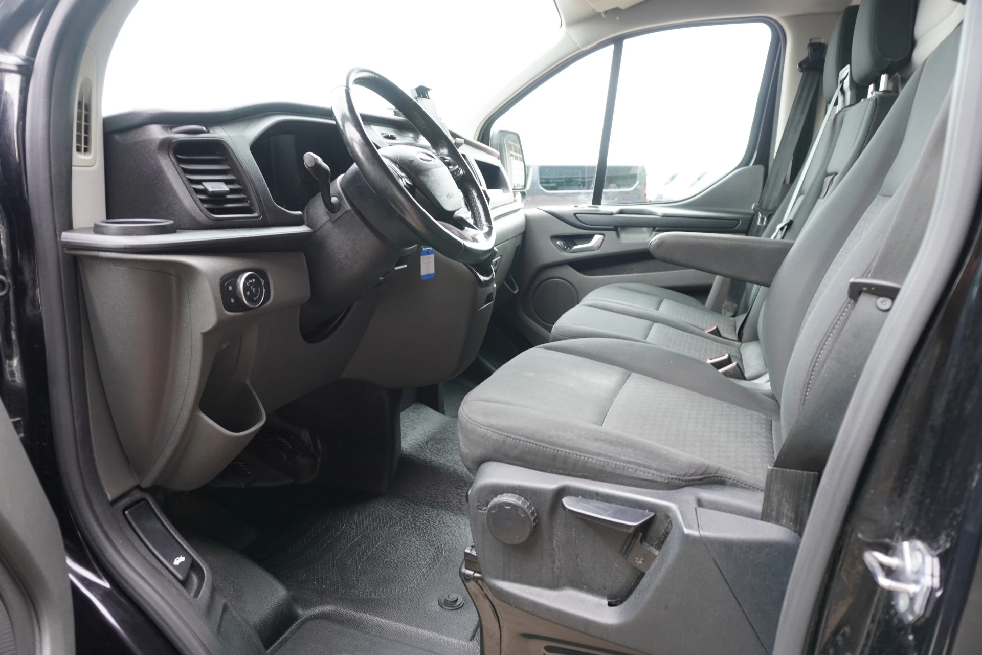 Ford Transit Custom 2022 - 300L 2.0 TDCI 130PK L2H2 Trend afbeelding 22