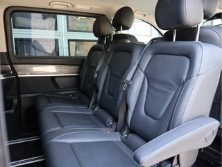 Mercedes-Benz EQV 2023 - 300 90kWh L3 Extra lang - 8 Persoons - Leder - elc. Schuif bild 16