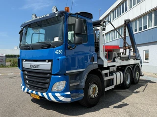 DAF 400 2016 - CF obrazek 1