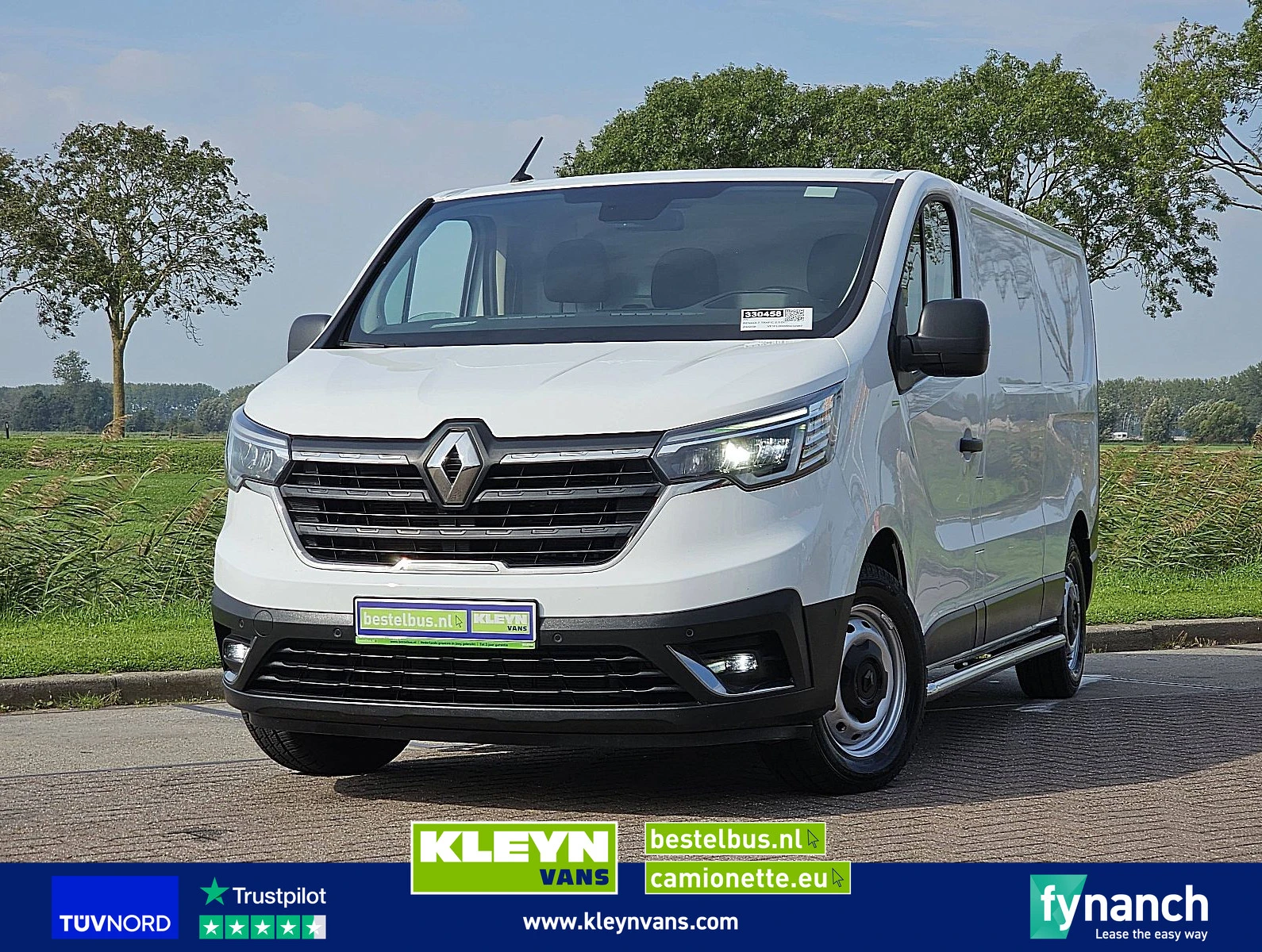 Renault Trafic 2022 - 2.0 DCI afbeelding 1