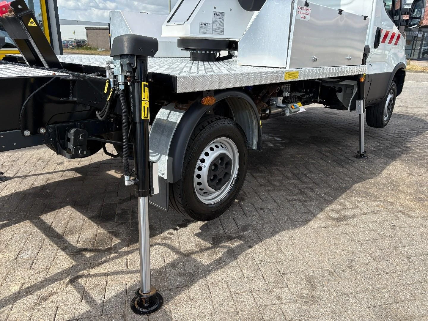 Iveco Daily 2022 - 35S14 afbeelding 10