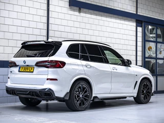 BMW X5 2022 - | xDrive45e | High Executive M-Sport Pakket afbeelding 3 miniatuur