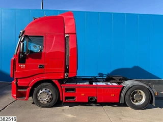 Iveco Stralis 2011 - 460 EURO 5 EEV, Retarder obrazek 12