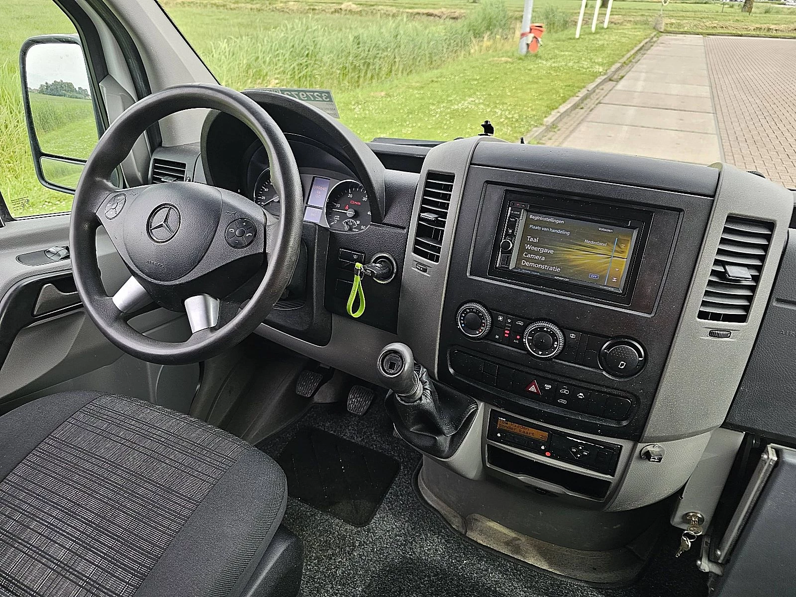 Mercedes-Benz Sprinter 2019 - 519 obrázek 8