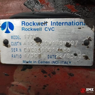 Iveco N/A 2000 - Occ differentiëel i:3,07 Iveco afbeelding 5