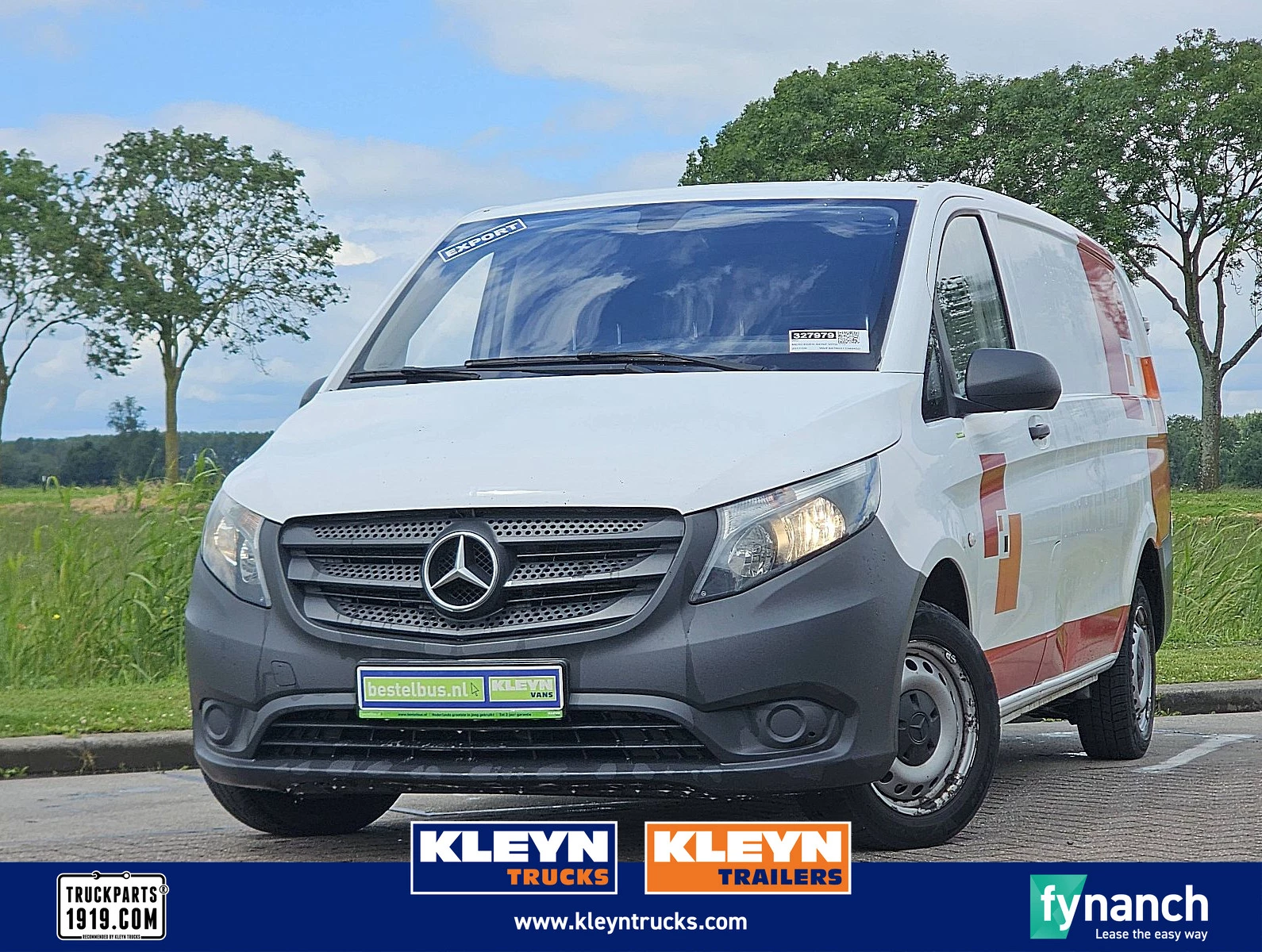 Mercedes-Benz Vito 2017 - 111 afbeelding 1