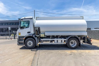 Mercedes-Benz N/A 2014 - ANTOS 1830 BL + MAGYAR 13.500L+5COMP image 7