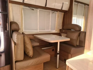 Bürstner N/A 2015 - Averso Top 545 TS obrazek 19