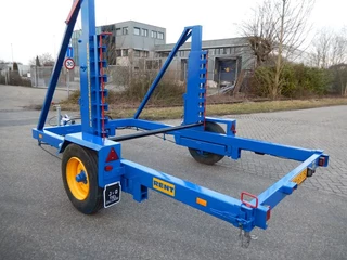 Bolle N/A 1992 - B.E.3010C Haspelwagen > Breedte: 180 cm, WH-65-JS obrazek 2