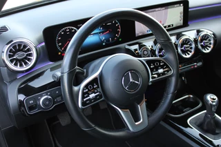 Mercedes-Benz A-Class 2022 - 180 Business Solution LEDER SFEER WIDESCREEN CARPLAY image 17