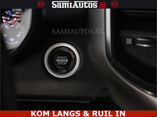 Dodge Ram Pick-Up 2021 - 2500 POWER WAGON | 6 PERSOONS | 6.4 V8 4X4 | ADAPTIVE | FULL LED | TREK LIER | OPEN DAK | 6.4F BAK | bild 60