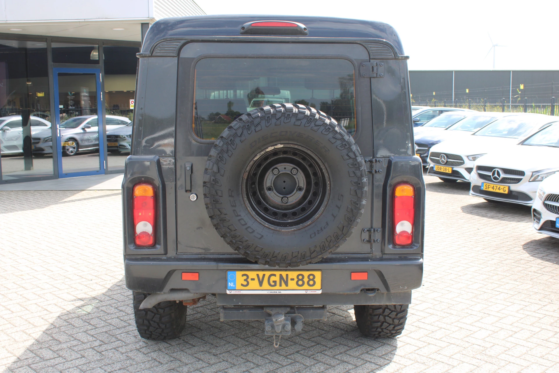 Iveco Massif 2010 - 25 S 18 SW3D W AIRCO <<97.376KM>> NL AUTO obrázek 7