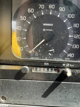 Renault Midlum 210.15 Kolkenzuiger Just 182.847 km! 2001 - N/A obrazek 25