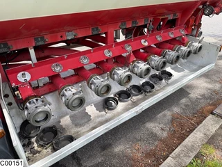 Trailor N/A 1999 - Fuel ADR, Fuel, 40.147 Liter, 9 Comp obrazek 10