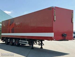 Pacton N/A 2006 - HEIWO DHOLLANDIA 3500 KG. TAIL LIFT STEERING AXLES DISC BRAKES NL-TRAILER obrazek 7