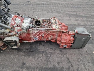 Transmission ECOSPLIT 16S181 IT 1997 afbeelding 3 miniatuur