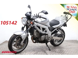 Suzuki SV650 2003 - Leo Vince zu verkaufen