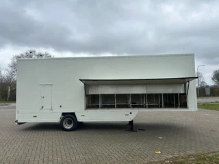 Veldhuizen N/A 2005 - Be oplegger service oplegger obrazek 9