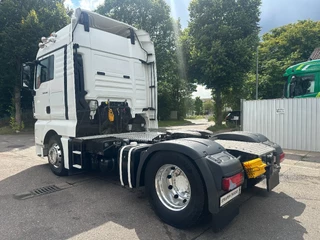 MAN TGX 2015 - 18.480 BLS *Kipphydraulik *Euro6 *Rangierfahrzeug *ALCOA bild 4