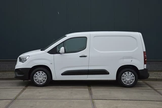 Opel Combo 2019 - 1.6D L1H1 Edition Euro 6 Airco Schuifdeur Block Shaft Beveiliging obrazek 12