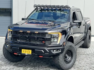 Ford F-150 2024 - USA Raptor R 5.2 Supercharged bild 50