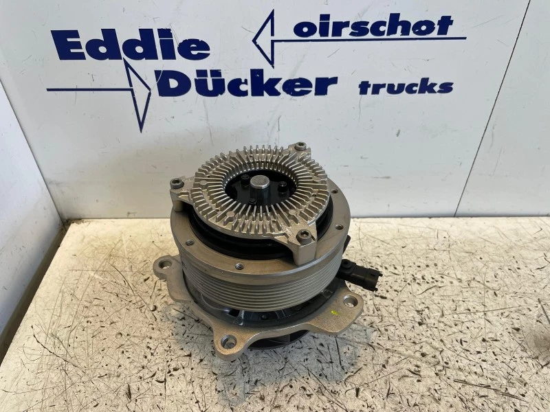 DAF - 1995152 / 2104574 WATERPOMP MX-11 afbeelding 1