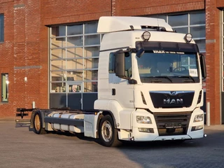 MAN TGS 2018 - 18.440 4x2 - Chassis - 5.50 WB - Navi - Euro 6 - Fridge te koop