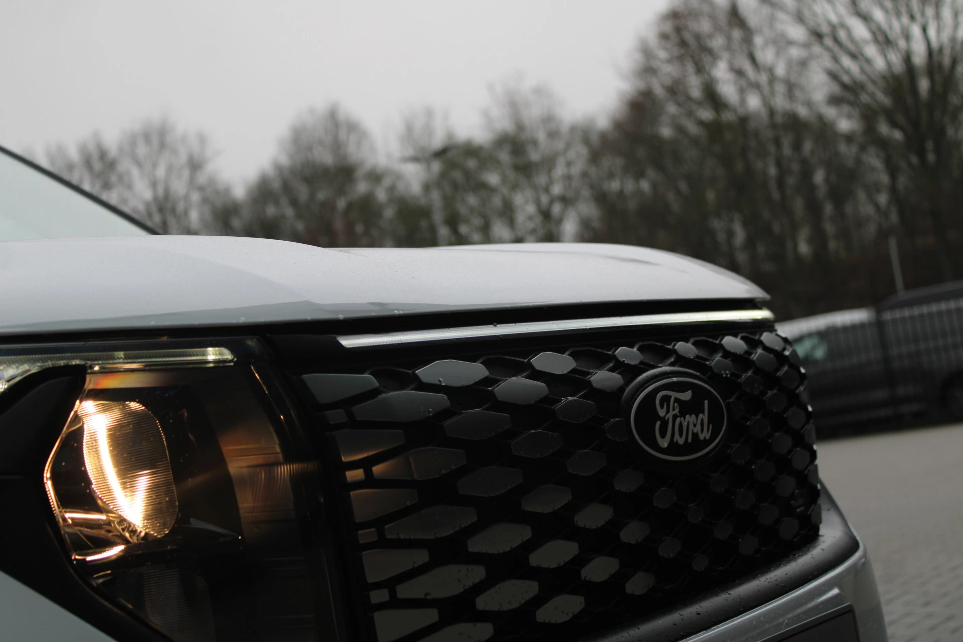 Ford E-Transit Courier 2025 - Trend 44 kWh 136pk - Stoel/Stuurverwarming - Camera - Cruise - Carplay/Android - Rijklaar obrázek 42