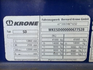 Krone SAF - Disc 2016 - N/A imagen 9