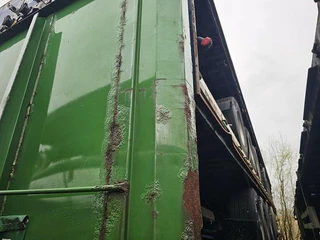 Van Hool 3B073 |3 AXLE FLATBED  | STACK OF 5 SEMITRAILERS | ALL BPW DRUM 2009 - N/A image 10