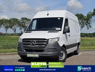 Mercedes-Benz Sprinter 2021 - 317 obrazek 1
