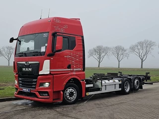 MAN TGX 2022 - 26.510 immagine 2