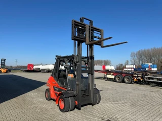 Linde H70T-03 2018 - H70T-03 / SIDE SHIFT / FORK POSITIONER / DUPLEX / LPG immagine 37