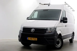 Volkswagen Crafter 2021 - 35 2.0 TDI 140pk L3H3 (L2H2) Airco/Navi/Inrichting/Imperiaal 05-2021 à venda