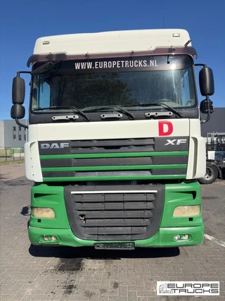 DAF XF105.460 2009 - N/A zdjecie 8