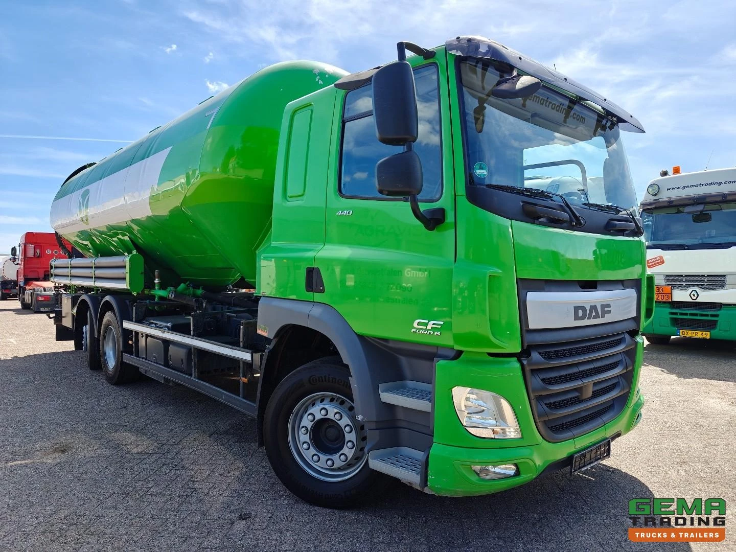 DAF CF 440 2015 - FAN obrázek 4