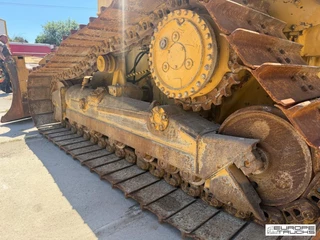 Caterpillar D5M LGP 1997 - N/A obrazek 6