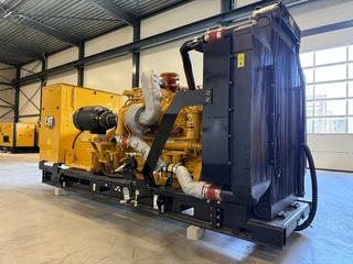 Cat 2025 - C32 - 1.250 kVA Open Generator - DPX-18108 afbeelding 3 miniatuur