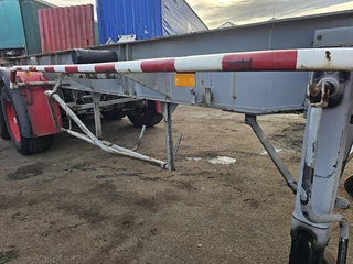 Pacton 3139 C-3 K | 30 FOOT KIPPER | STEEL SUSPENSION | BPW DRUM. 1984 - N/A bild 14