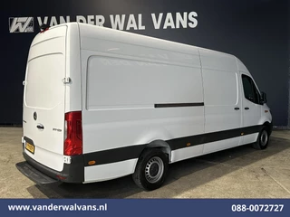 Mercedes-Benz Sprinter 2023 - 317 CDI 170pk L3H2 Euro6 Airco | 360 graden Camera | Navigatie | Apple Carplay | Cruisecontrol obrazek 12