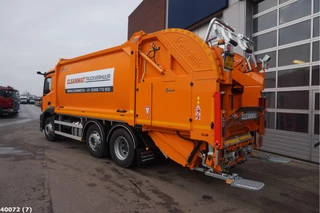 Mercedes-Benz Actros 2020 - 2533 Euro 6 Geesink 20m³ bild 2
