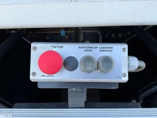 DAF FAN LF 220 Euro 6 Bekker LaGram Glaswagen 2015 - N/A obrazek 14