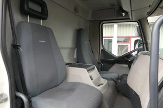 Volvo 240 2013 - FL | Carrier SUPRA 950Mt / Bi-temp | 3 Compartments | 297181Km | 2013 | 12Ton | 6 Cylinder | Dhollandia 1500Kg | Luxembourg Truck image 46