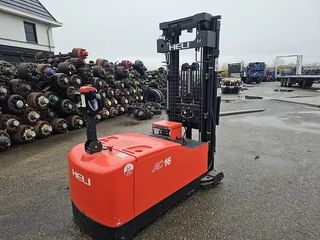 HELI CDD 16 | ELECTRIC | 1600 KG.| HEIGHT 4.50 MTR |4 PIECES. 2020 - N/A изображение 27
