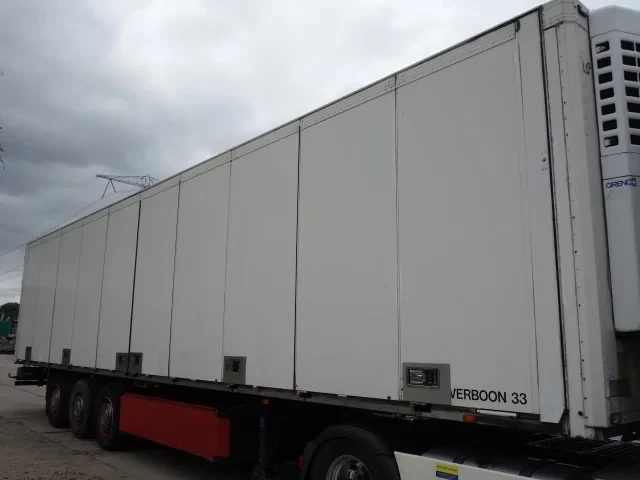 Schmitz Cargobull 2000 - 3ASSER THERMOKING SL200 afbeelding 4