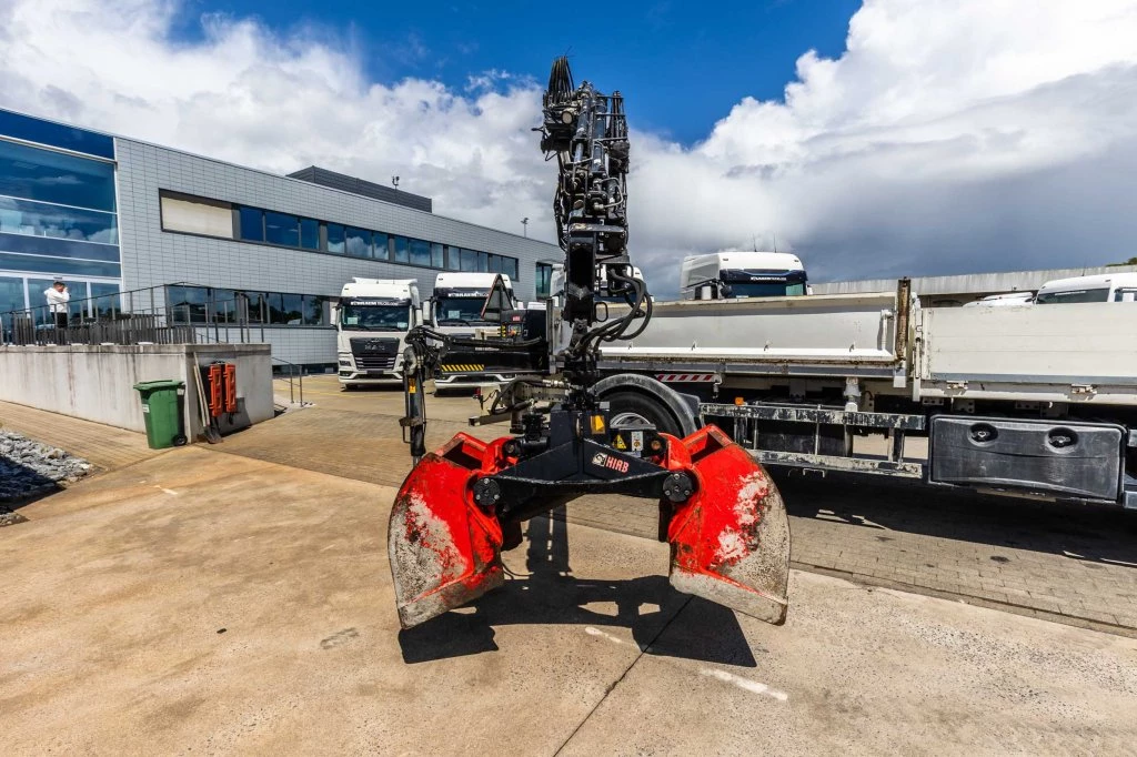 MAN TGM 2020 - 19.290 BL - HIAB 108/3X obrázek 17