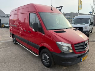 Mercedes-Benz Sprinter 2016 - 210cdi l2h2 162000km imagem 2